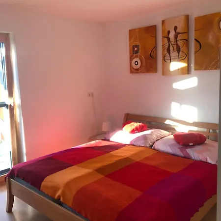 Apartment Am Hennabuehel