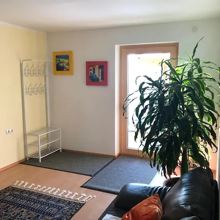 Am Hennabuehel Apartment *