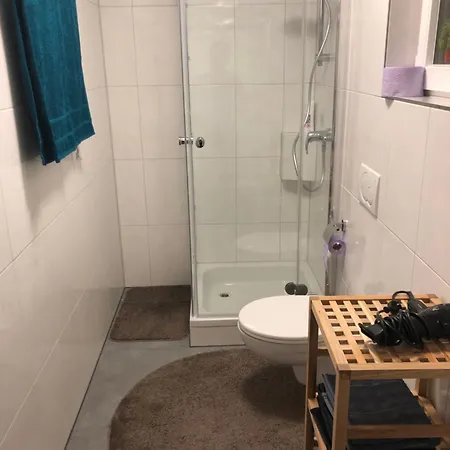 Am Hennabuehel Apartment Muntlix