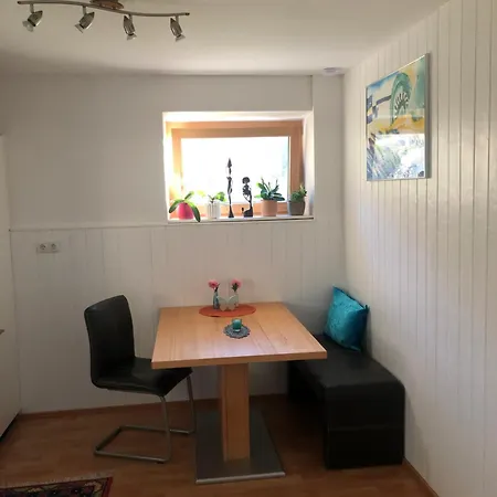 Apartment Am Hennabuehel